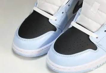 Hyperoad Mid Ice Jordan Blue 1 0705